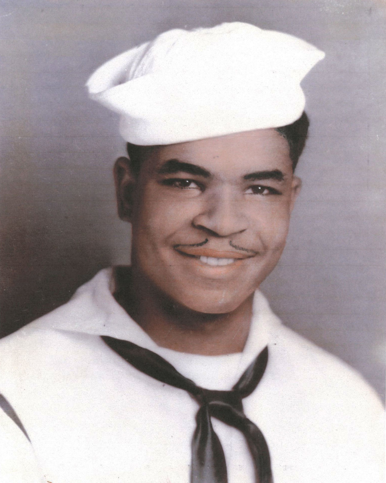 John D. Washington, Navy